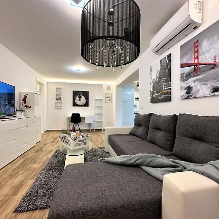 Hillside Apartment Volosko Opatija Bagian luar foto