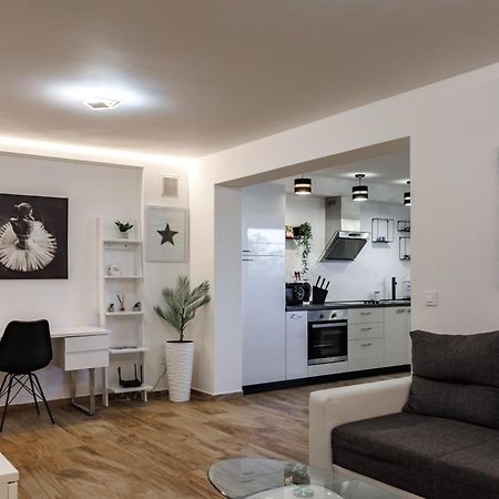 Hillside Apartment Volosko Opatija Bagian luar foto