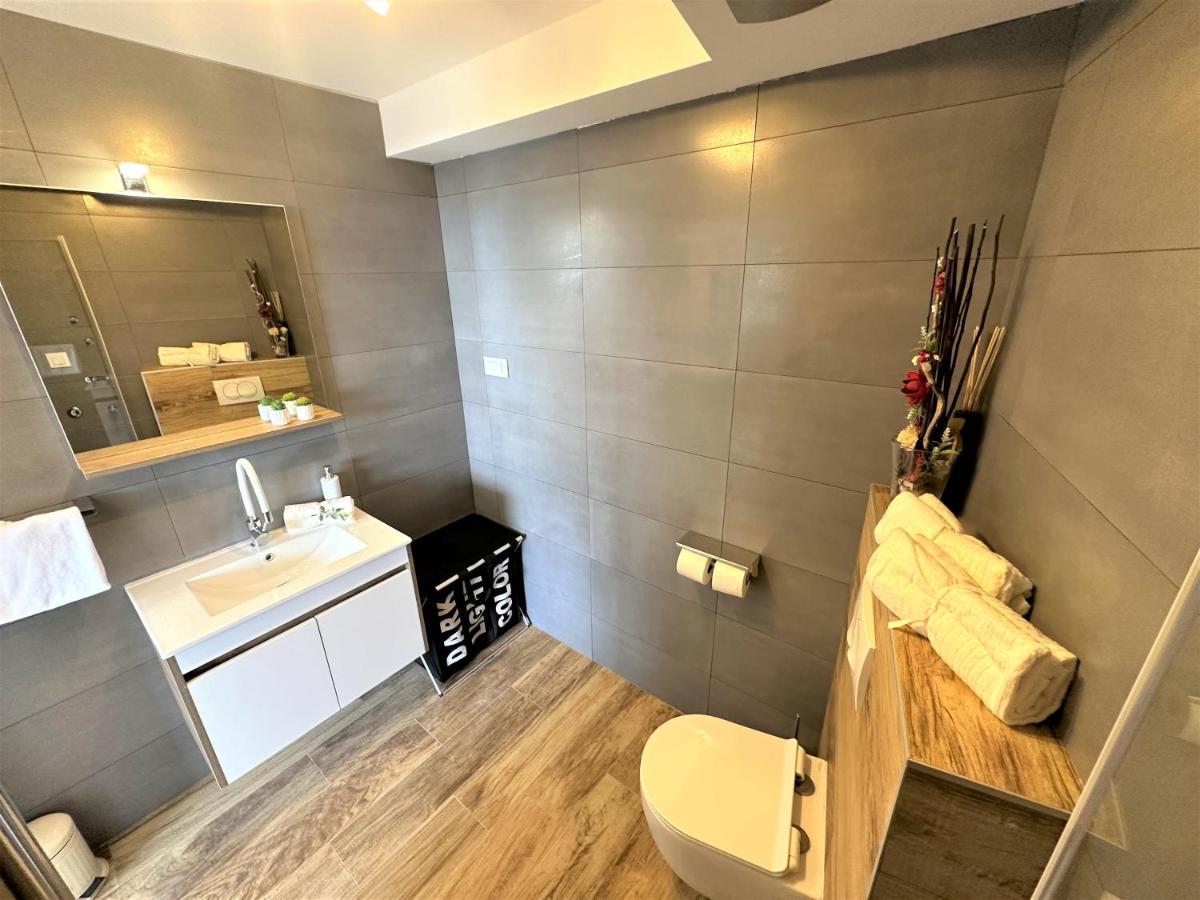 Hillside Apartment Volosko Opatija Bagian luar foto