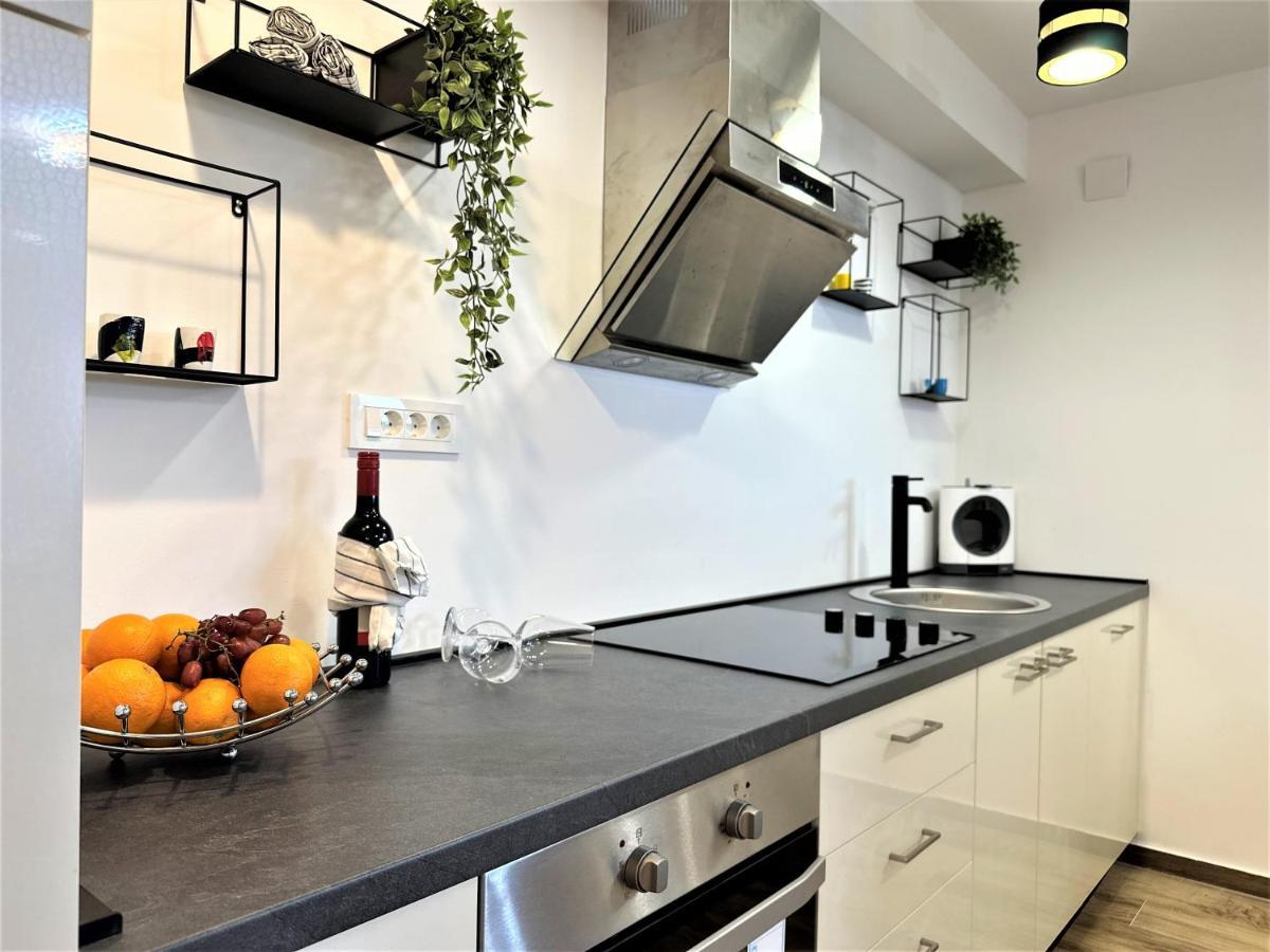 Hillside Apartment Volosko Opatija Bagian luar foto