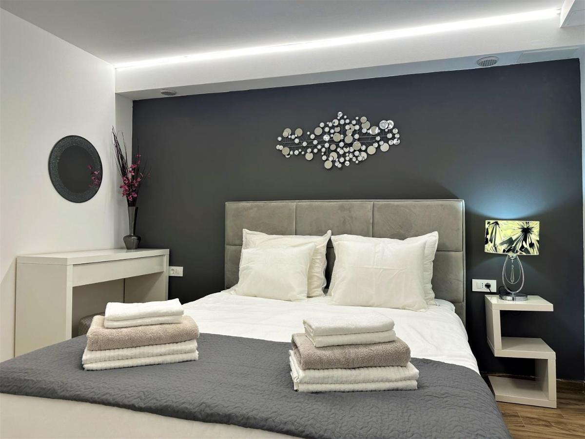 Hillside Apartment Volosko Opatija Bagian luar foto