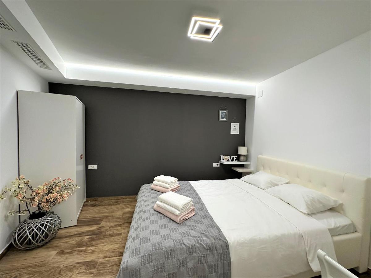 Hillside Apartment Volosko Opatija Bagian luar foto