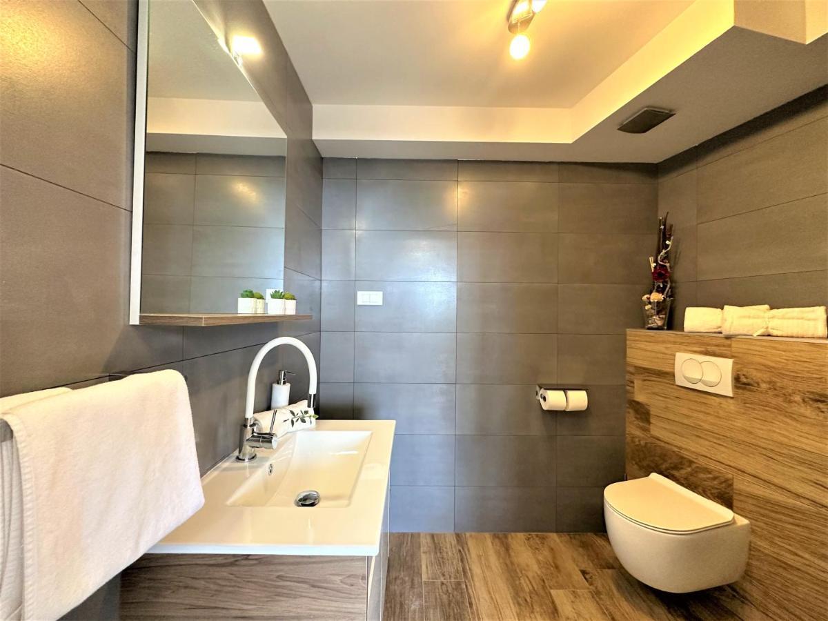 Hillside Apartment Volosko Opatija Bagian luar foto