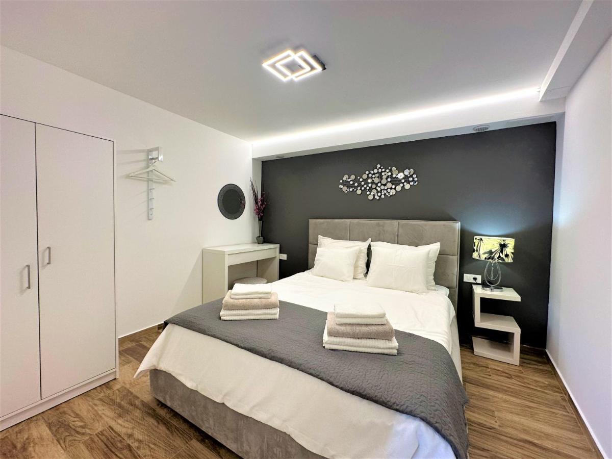 Hillside Apartment Volosko Opatija Bagian luar foto