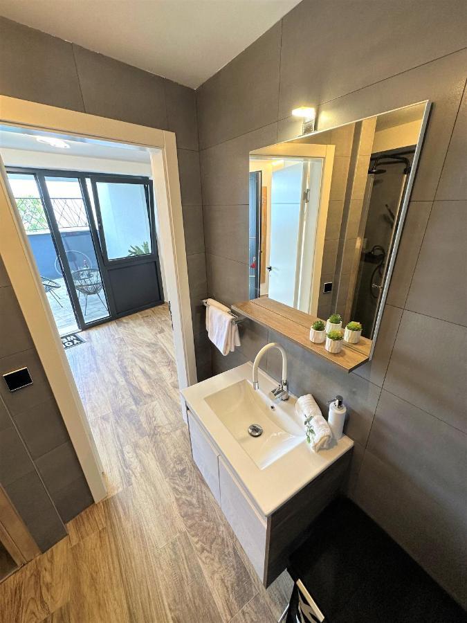 Hillside Apartment Volosko Opatija Bagian luar foto