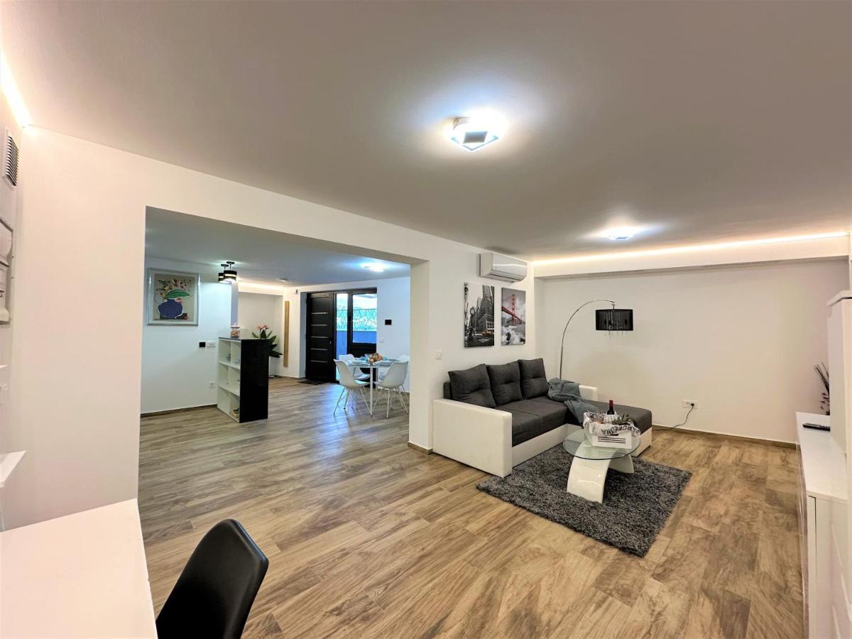 Hillside Apartment Volosko Opatija Bagian luar foto