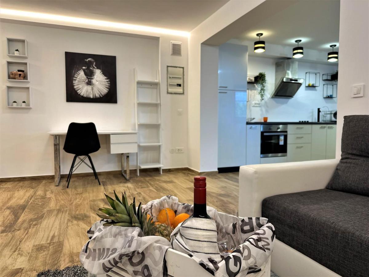 Hillside Apartment Volosko Opatija Bagian luar foto