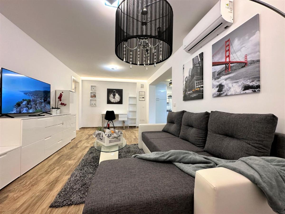 Hillside Apartment Volosko Opatija Bagian luar foto