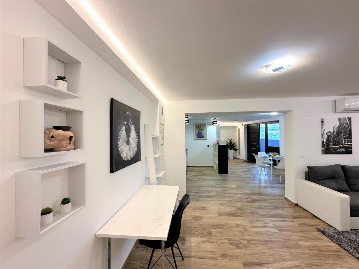 Hillside Apartment Volosko Opatija Bagian luar foto