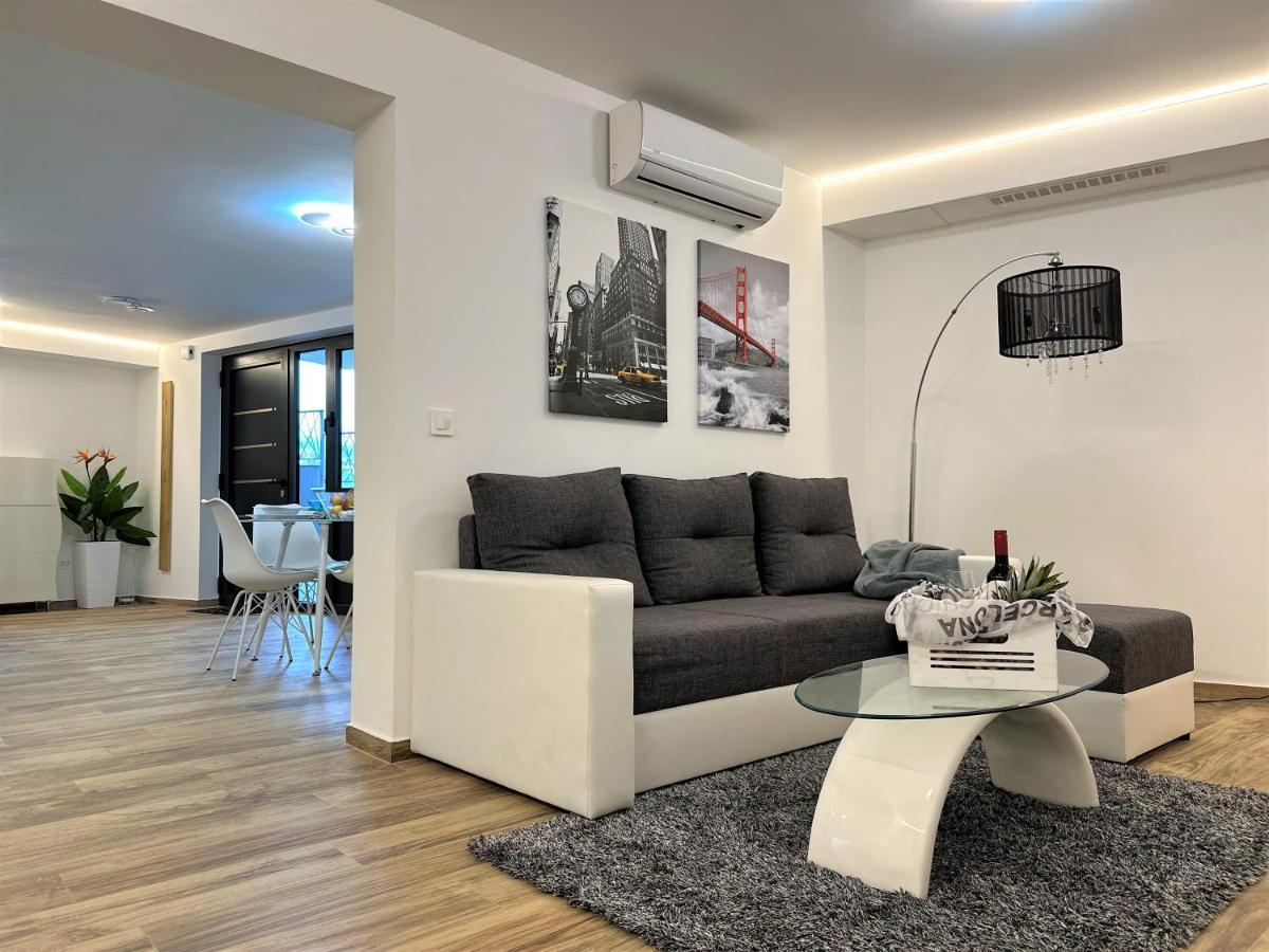 Hillside Apartment Volosko Opatija Bagian luar foto