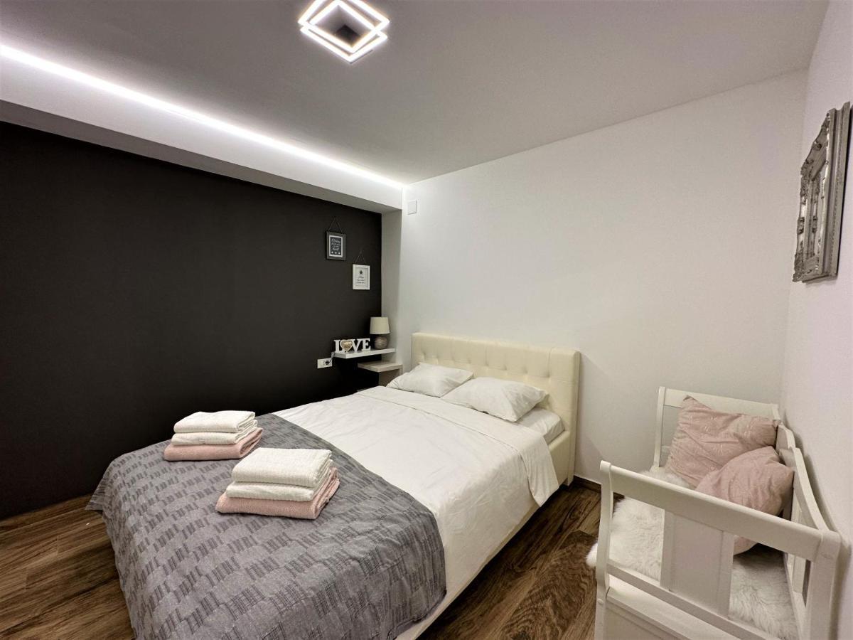 Hillside Apartment Volosko Opatija Bagian luar foto