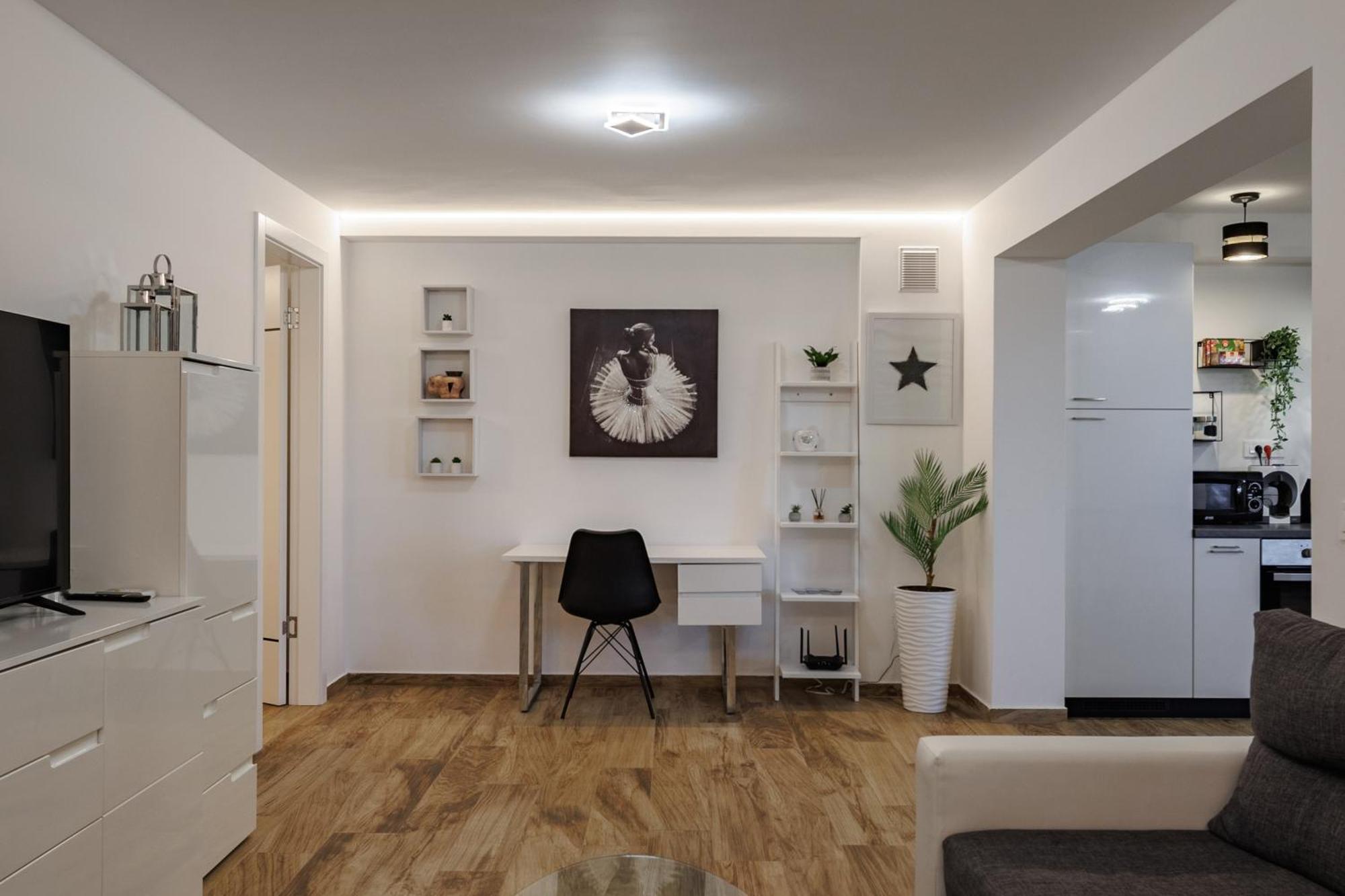 Hillside Apartment Volosko Opatija Bagian luar foto