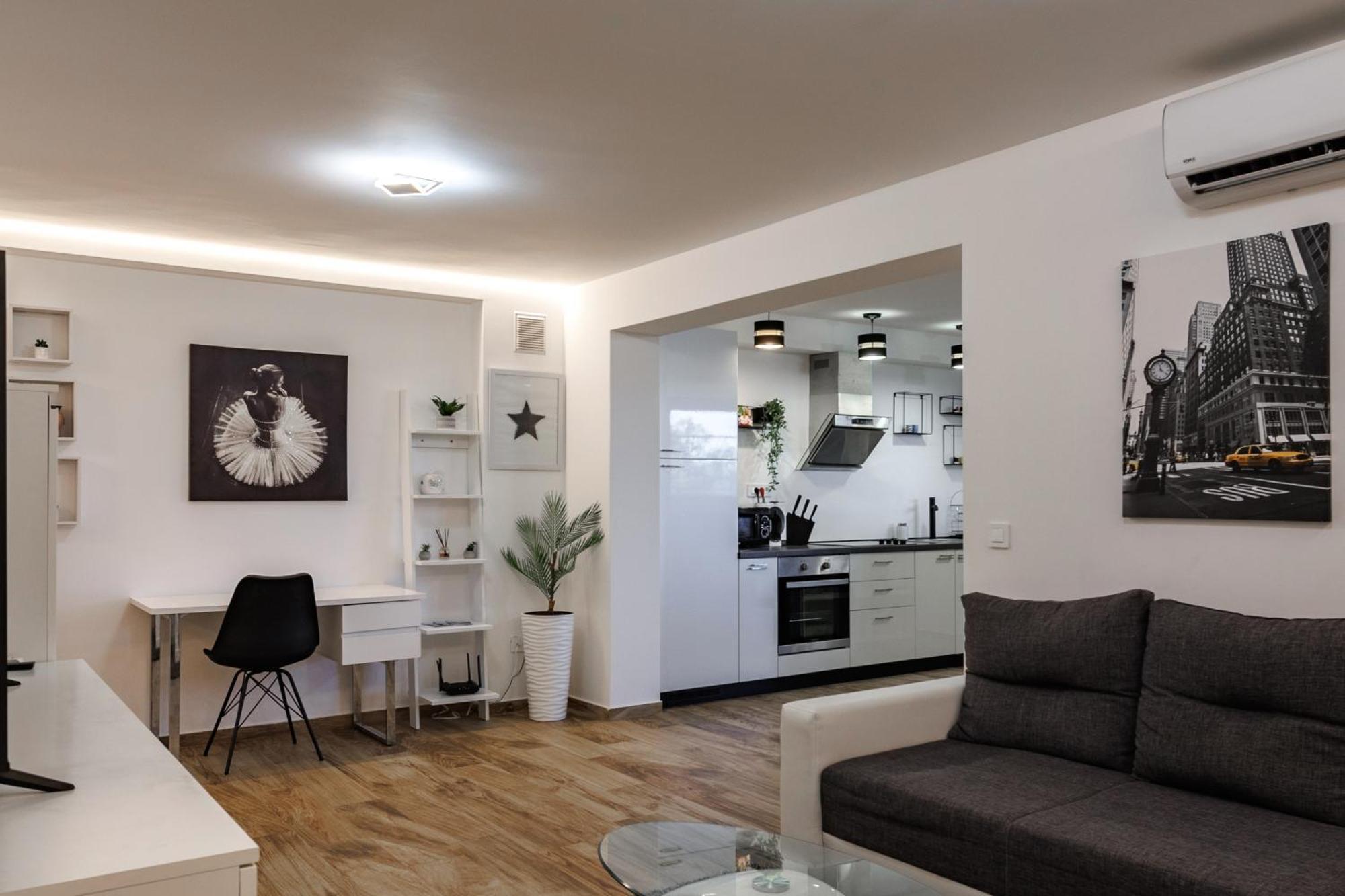 Hillside Apartment Volosko Opatija Bagian luar foto