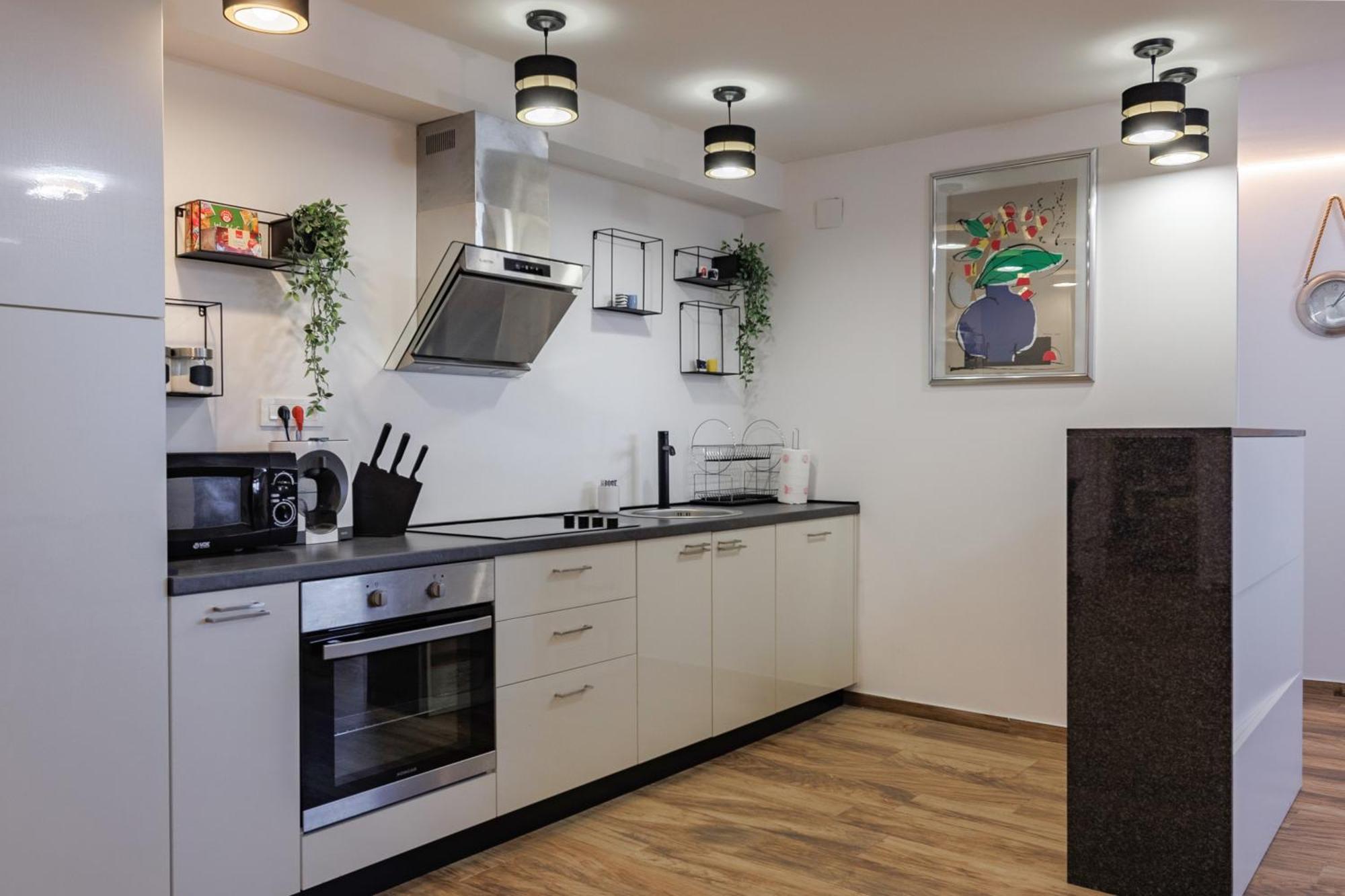 Hillside Apartment Volosko Opatija Bagian luar foto